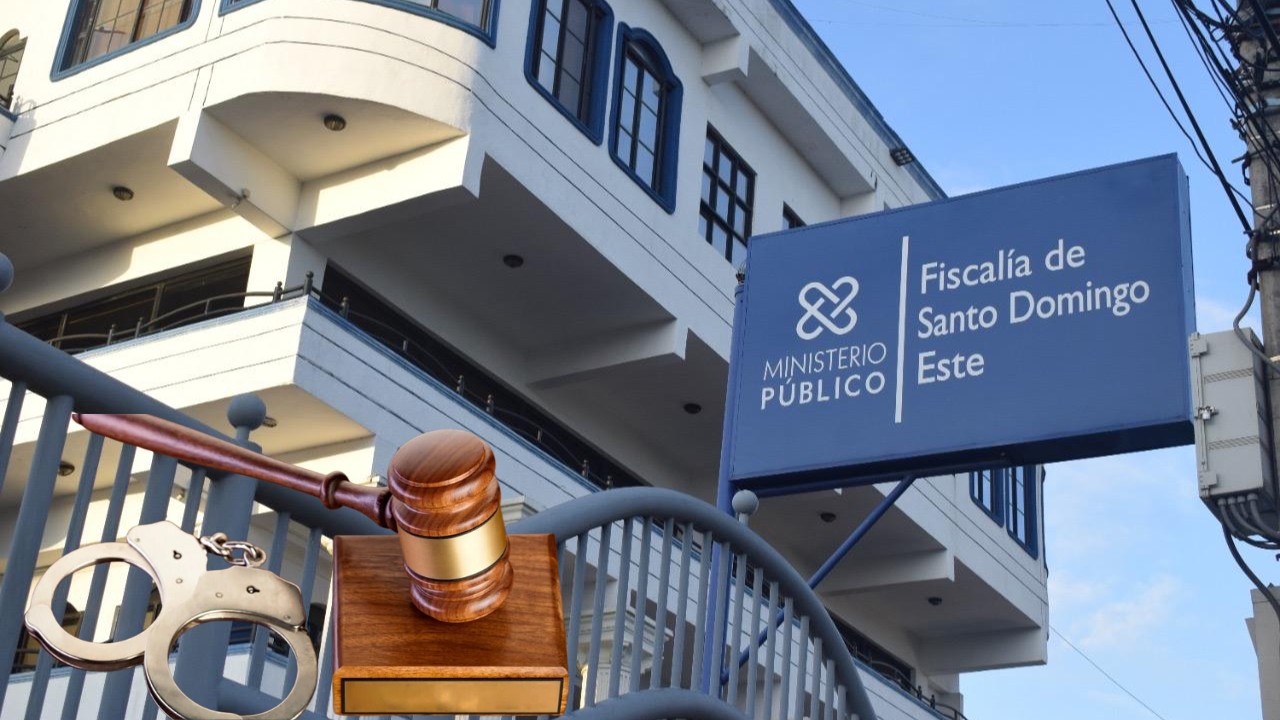 Condena de 20 años a cabo policial que le quitó la vida a hombre e hirió a otro en SDE
