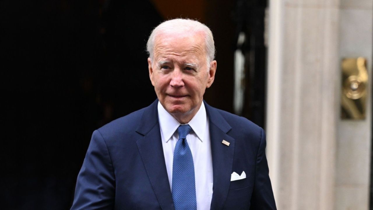 Biden dice que la "ambición personal" no podía anteponerse a "salvar" la democracia