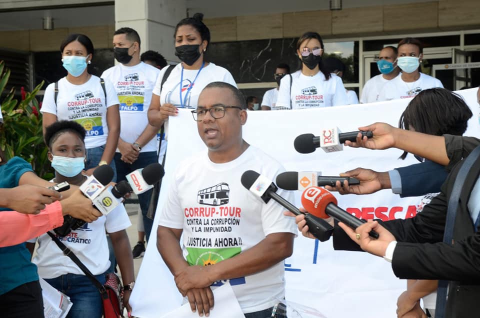 FALPO aboga por una reforma fiscal justa y equitativa