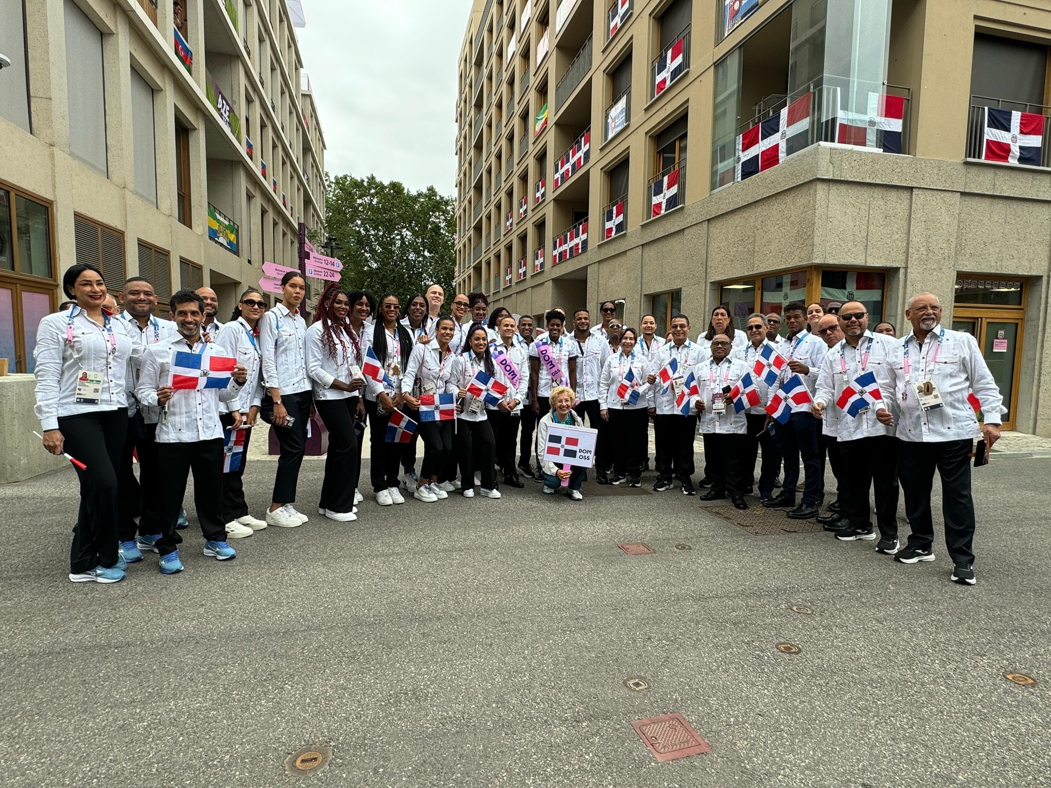 ¿Cómo y dónde seguir a los atletas dominicanos en los Juegos Olímpicos Paris 2024?