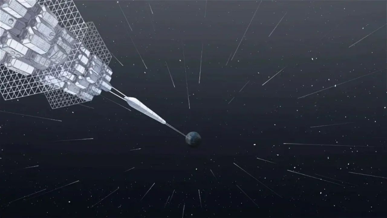 Japón quiere construir un ascensor hasta el espacio