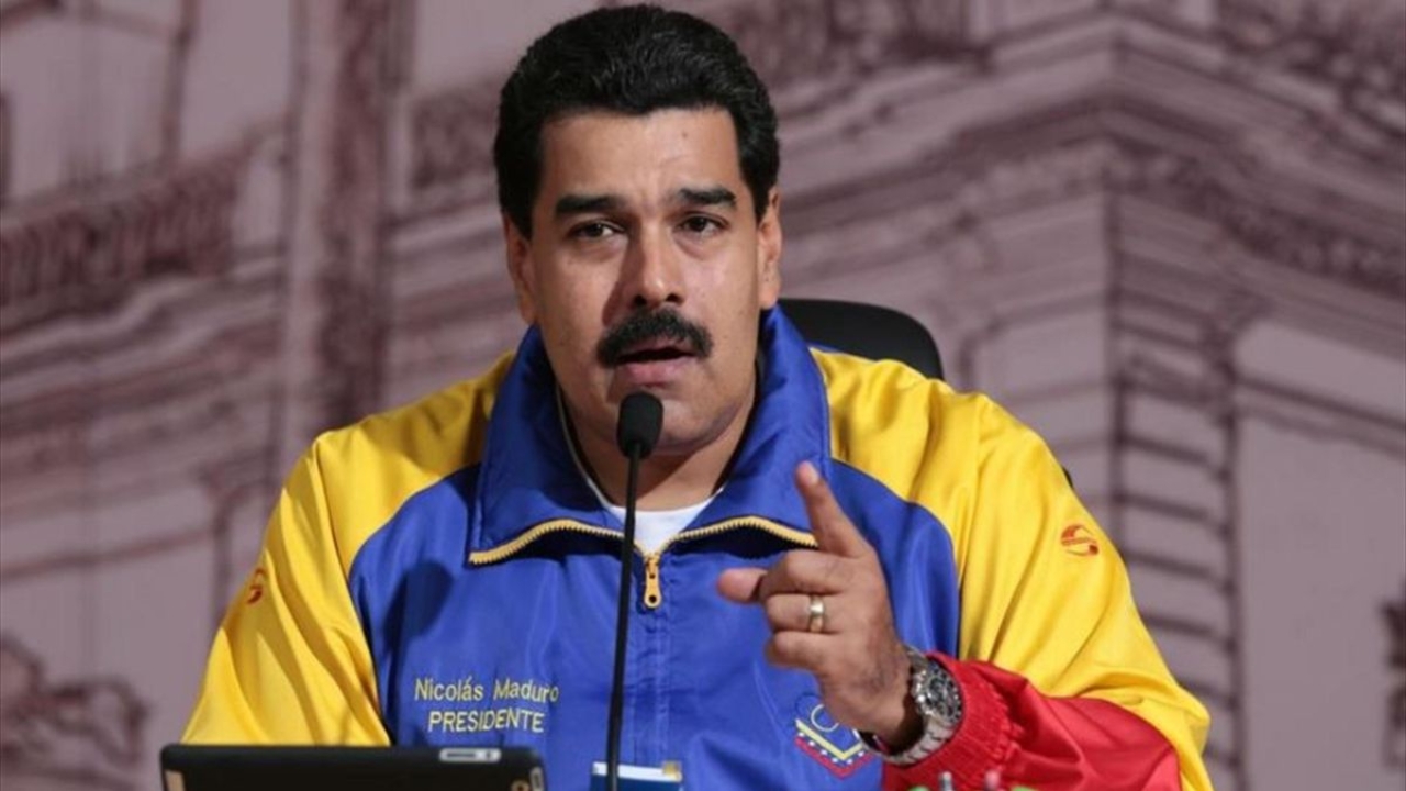 Maduro: "Delito de odio y violencia será castigado con la ley y la constitución"
