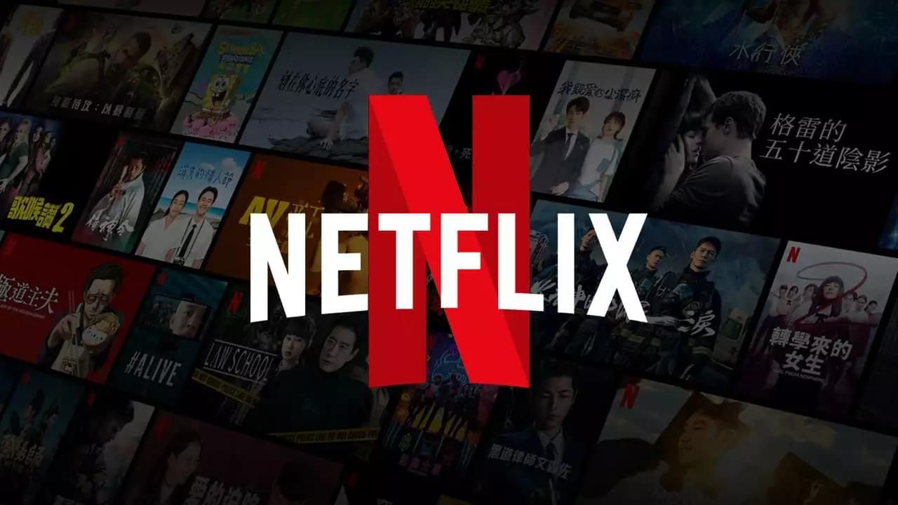 El beneficio neto de Netflix creció un 44,2 % en el segundo trimestre del año