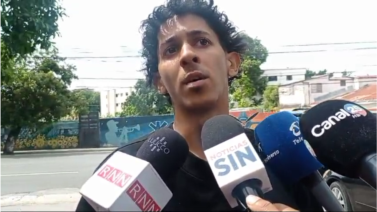Se entrega hombre señalado como responsable de matar otro en Villa González