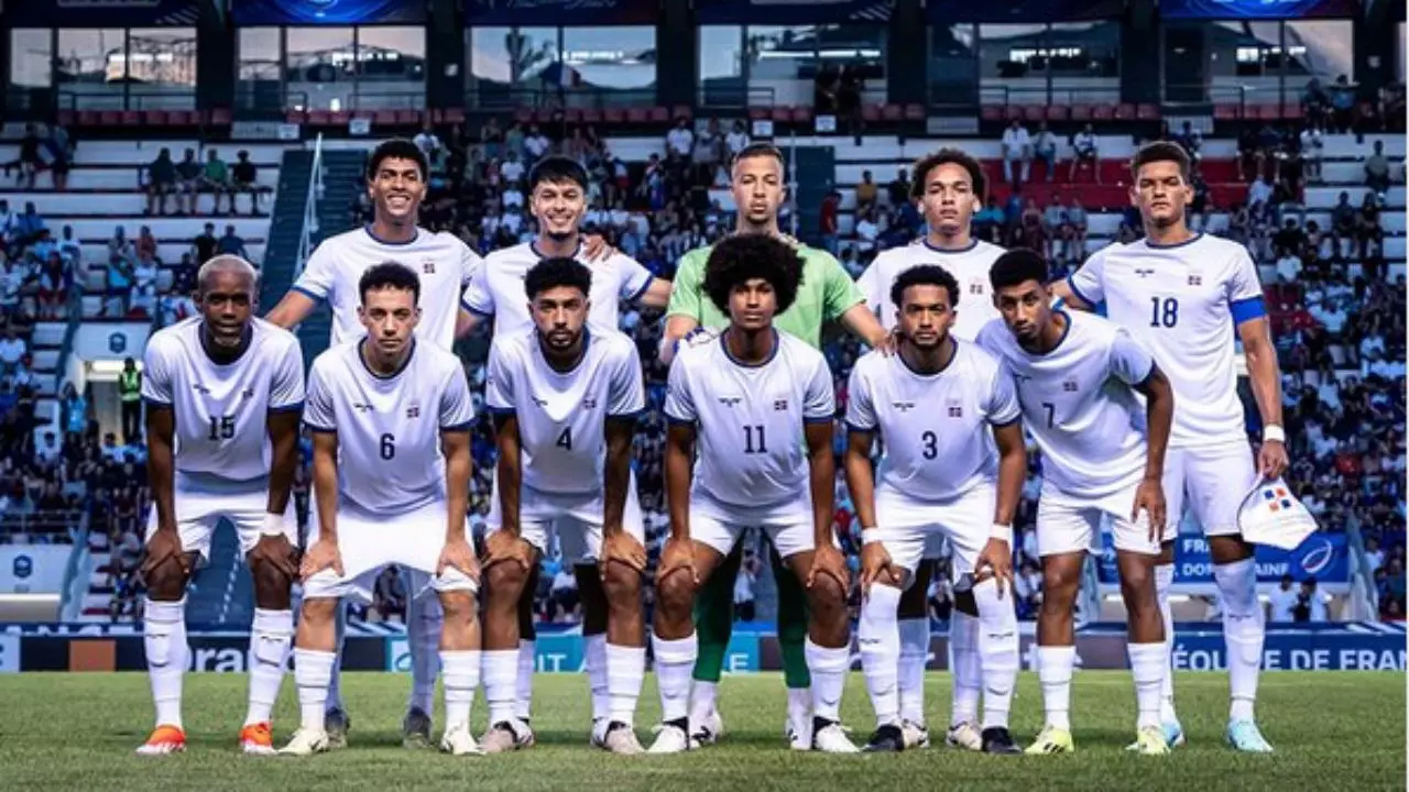 República Dominicana se estrena hoy en fútbol olímpico contra Egipto