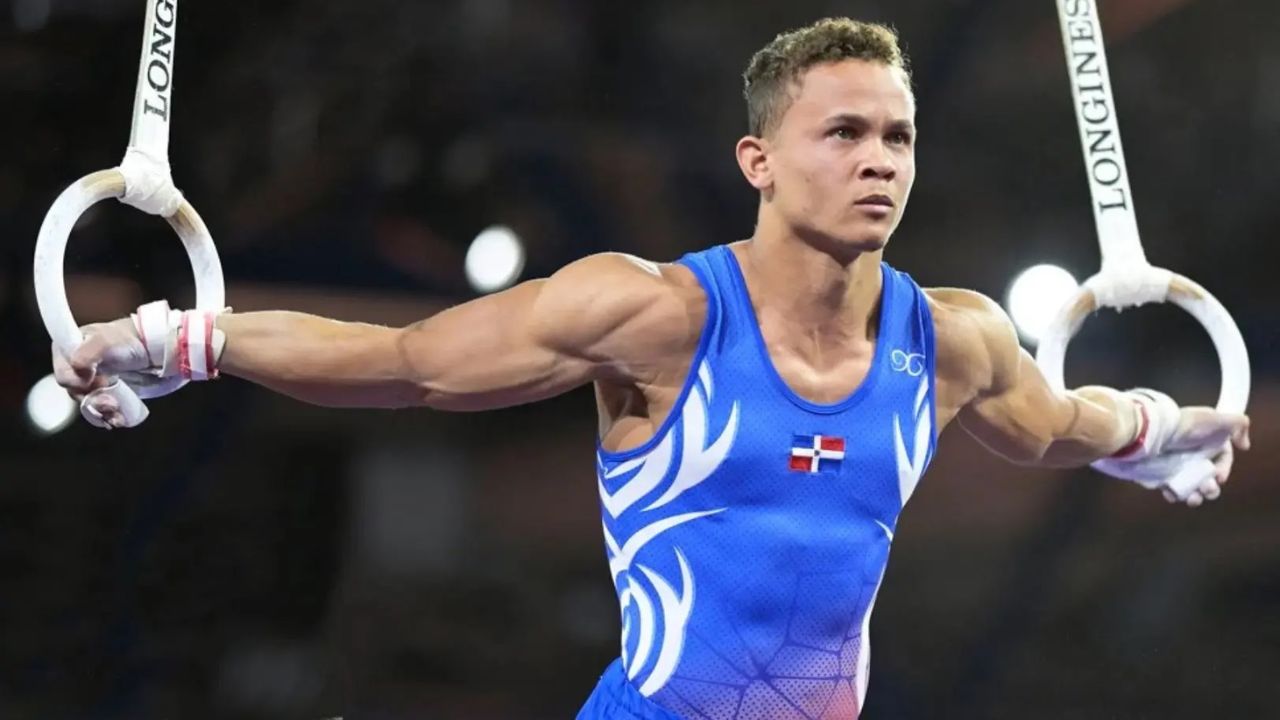 Audrys competirá este sábado en ronda clasificatoria en gimnasia