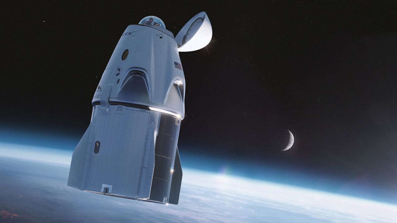 Vuelo de tres días de SpaceX hizo que sus astronautas volvieran genéticamente más jóvenes