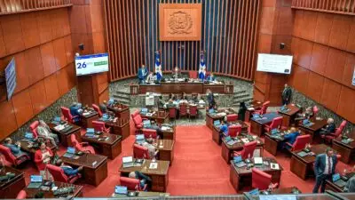 Senado aprueba en segunda lectura el Código Penal sin las tres causales