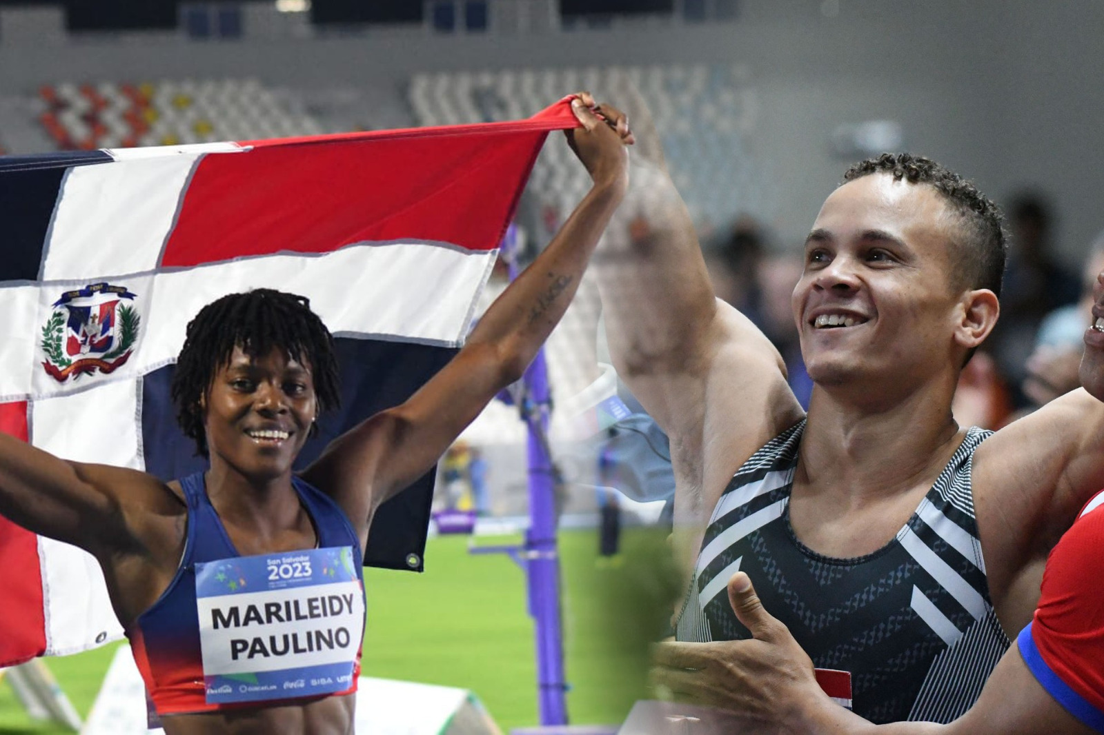 COD designa a Marileidy y Audrys Nin abanderados en París 2024
