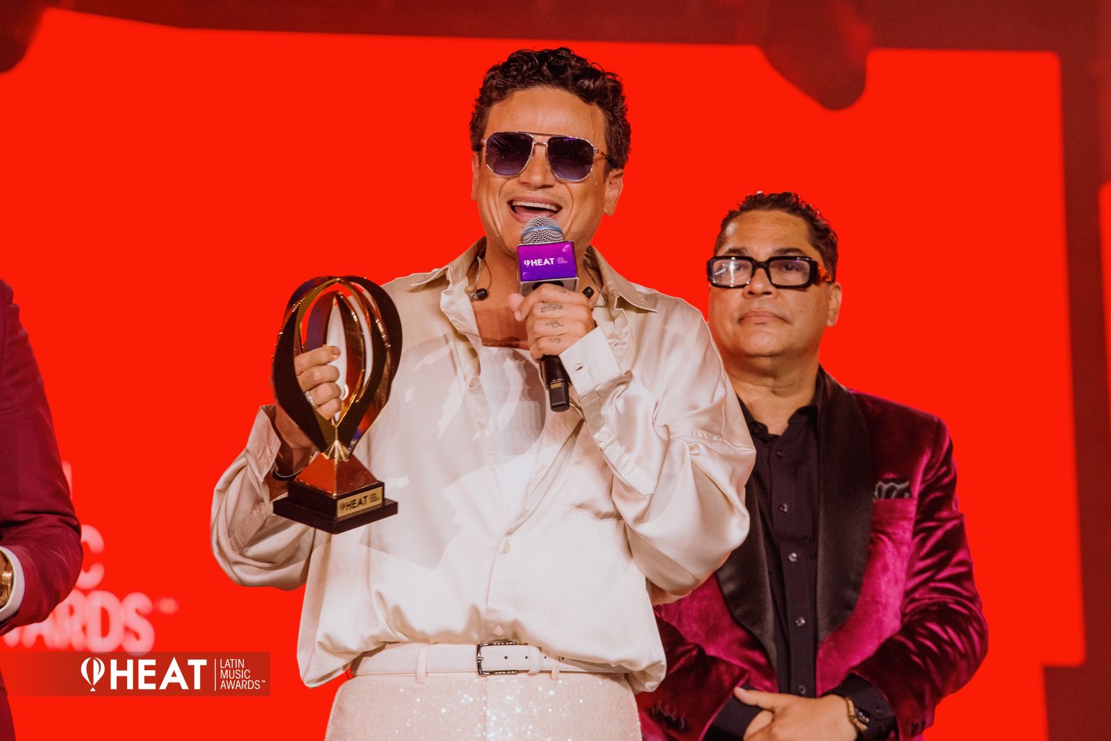 Premios Heat: el Caribe se vistió de gala para celebrar el décimo aniversario con una edición memorable