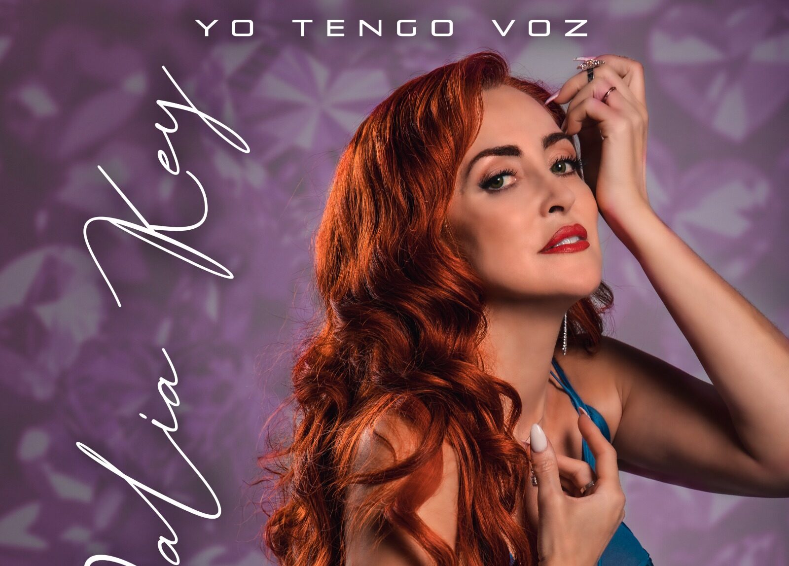 En su primera visita a la RD Dalia Key presenta su sencillo "yo tengo voz"