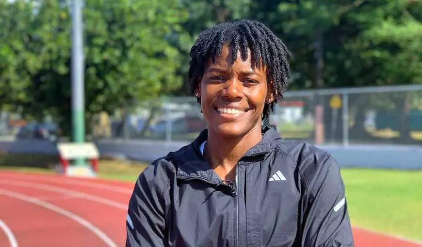 Marileidy Paulino irá acompañada de su madre a los Juegos Olímpicos Paris 2024