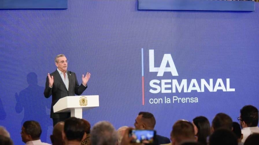 Abinader afirma jóvenes del país tienen condiciones para ser mejores en cualquier área; hay facilidades
