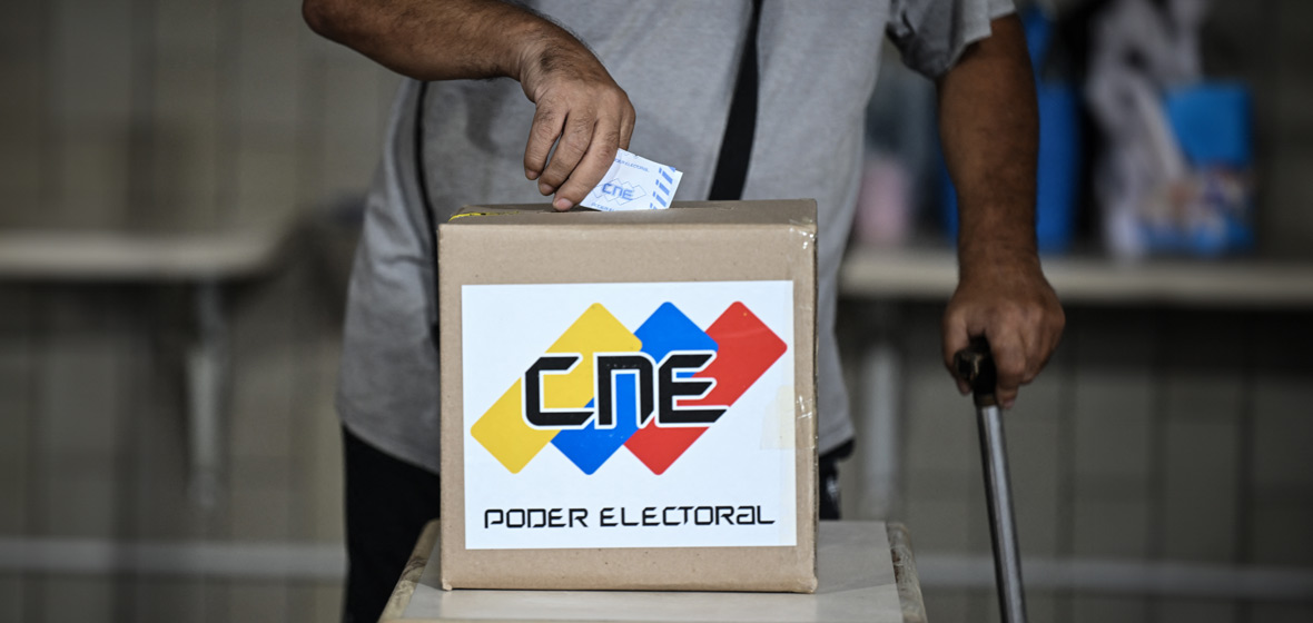 11 países se abstuvieron a votar en resolución que exigía a Venezuela revelar actas de votación