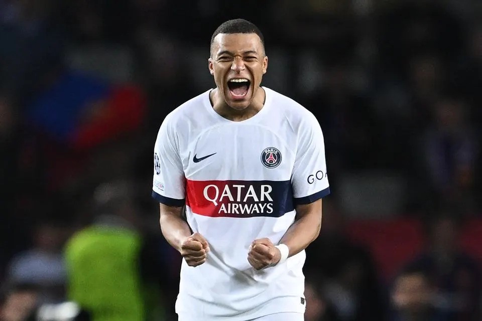 El “fracaso” de Mbappé, en 10 datos