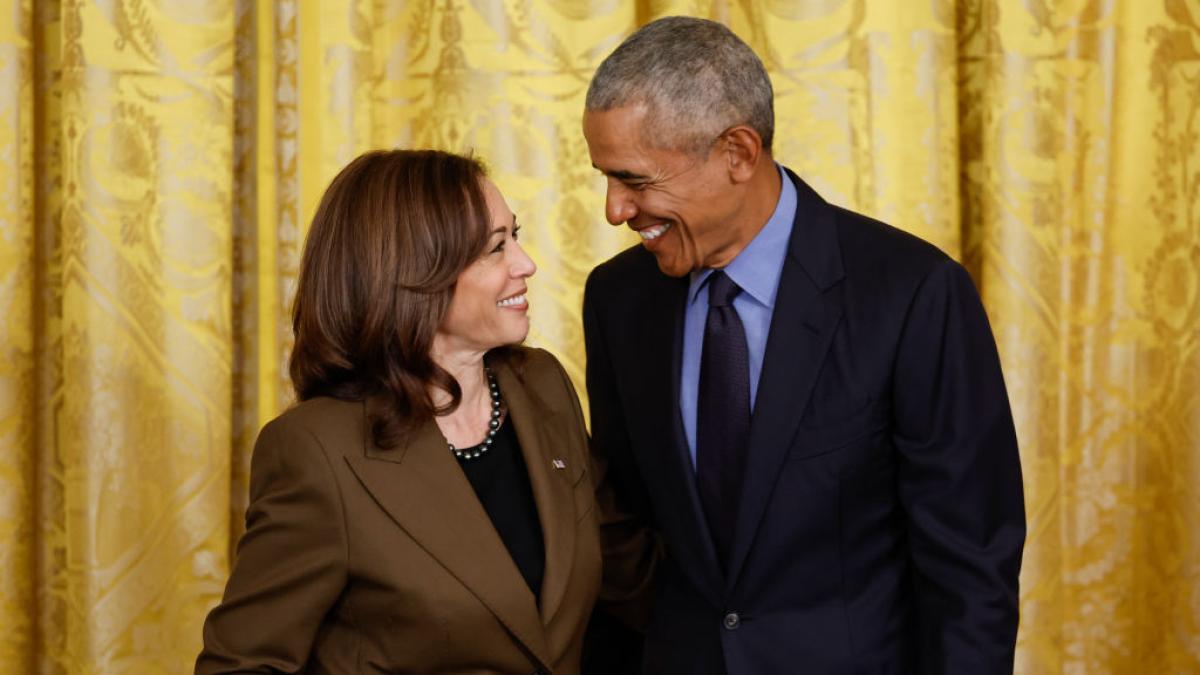 Barack y Michelle Obama dicen que harán todo para llevar a Harris a la Casa Blanca
