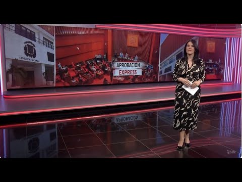 EN VIVO 8/7/2024 #ElInforme con Alicia Ortega