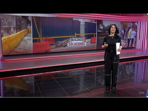 EN VIVO 22/07/2024 #ElInforme con Alicia Ortega: "Buscando solución" / "Estafa en el limbo"