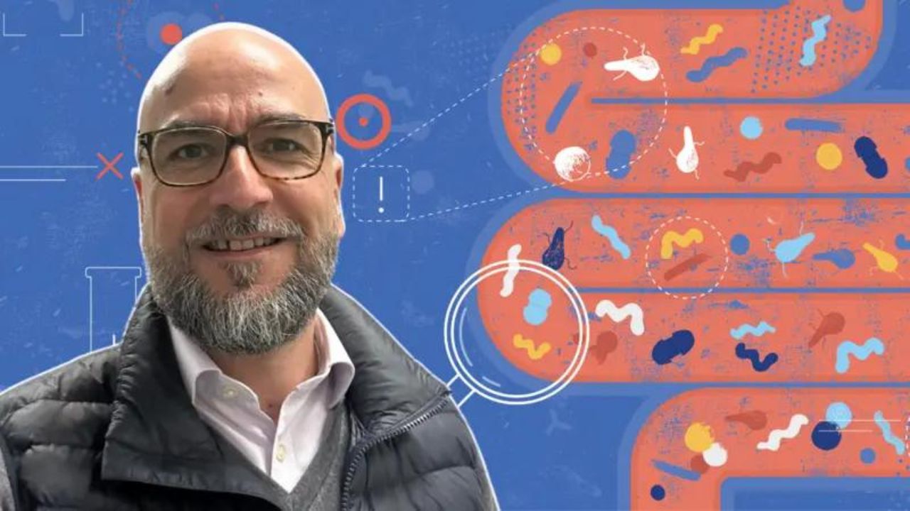 "Por qué acepté un trasplante de heces"