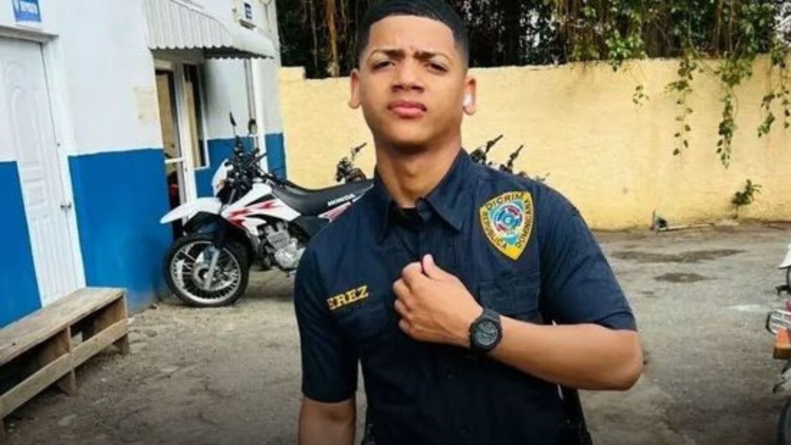 Aplazan coerción a cuarto implicado en crimen contra agente de la Dicrim