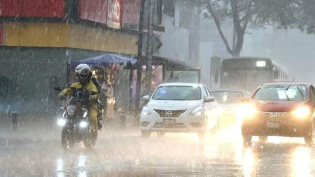 Las Ondas Tropicales 12 Y 13 Provocarán Lluvias Intensas En 11 Estados De México 7658