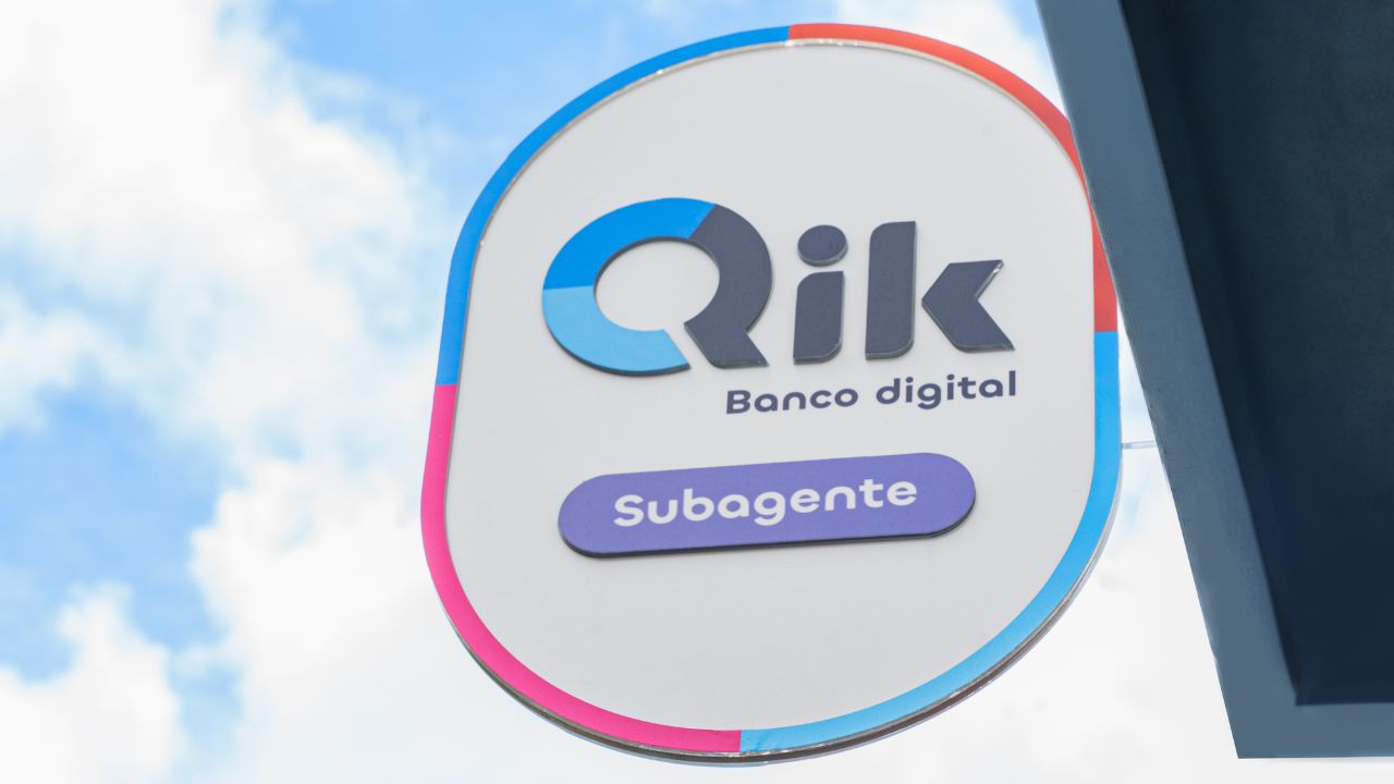 Qik Banco Digital Lanza Red De Subagentes Bancarios