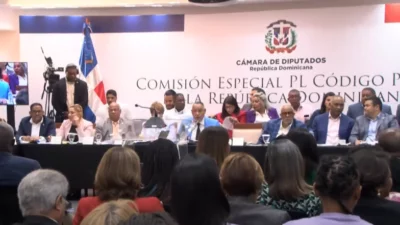 Más de 50 grupos presentan propuesta para el Código Penal