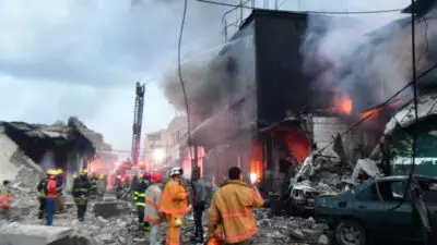 Promulgan ley que declara fallecidos a 12 desaparecidos en la explosión de San Cristóbal