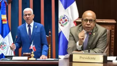 Sesión conjunta de las cámaras legislativas para destacar sus logros en los últimos cuatro años