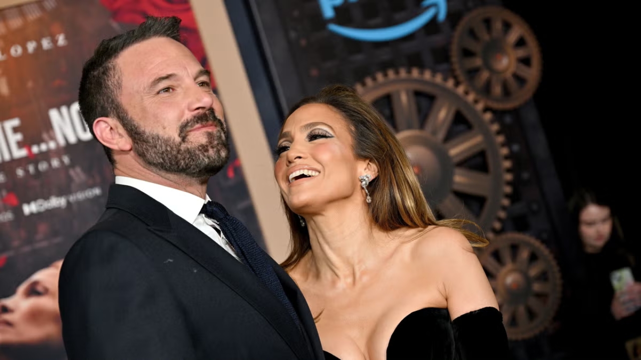 Jennifer López Solicita El Divorcio A Ben Affleck