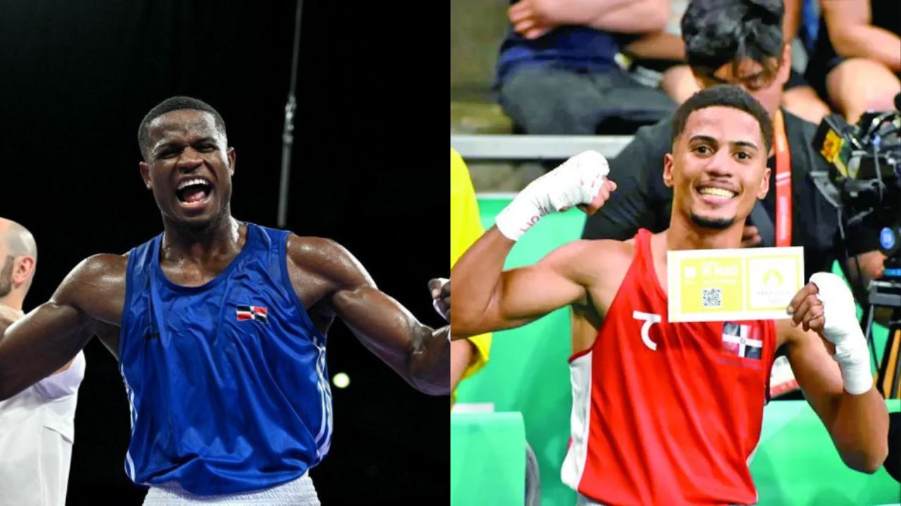 Alcántara y Pinales aseguraron 8 millones de pesos cada uno por bronce en JJ.OO. 