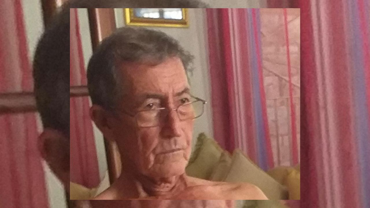 CMD solicita ayuda al presidente para encontrar  padre de epidemióloga lleva 3 años desaparecido