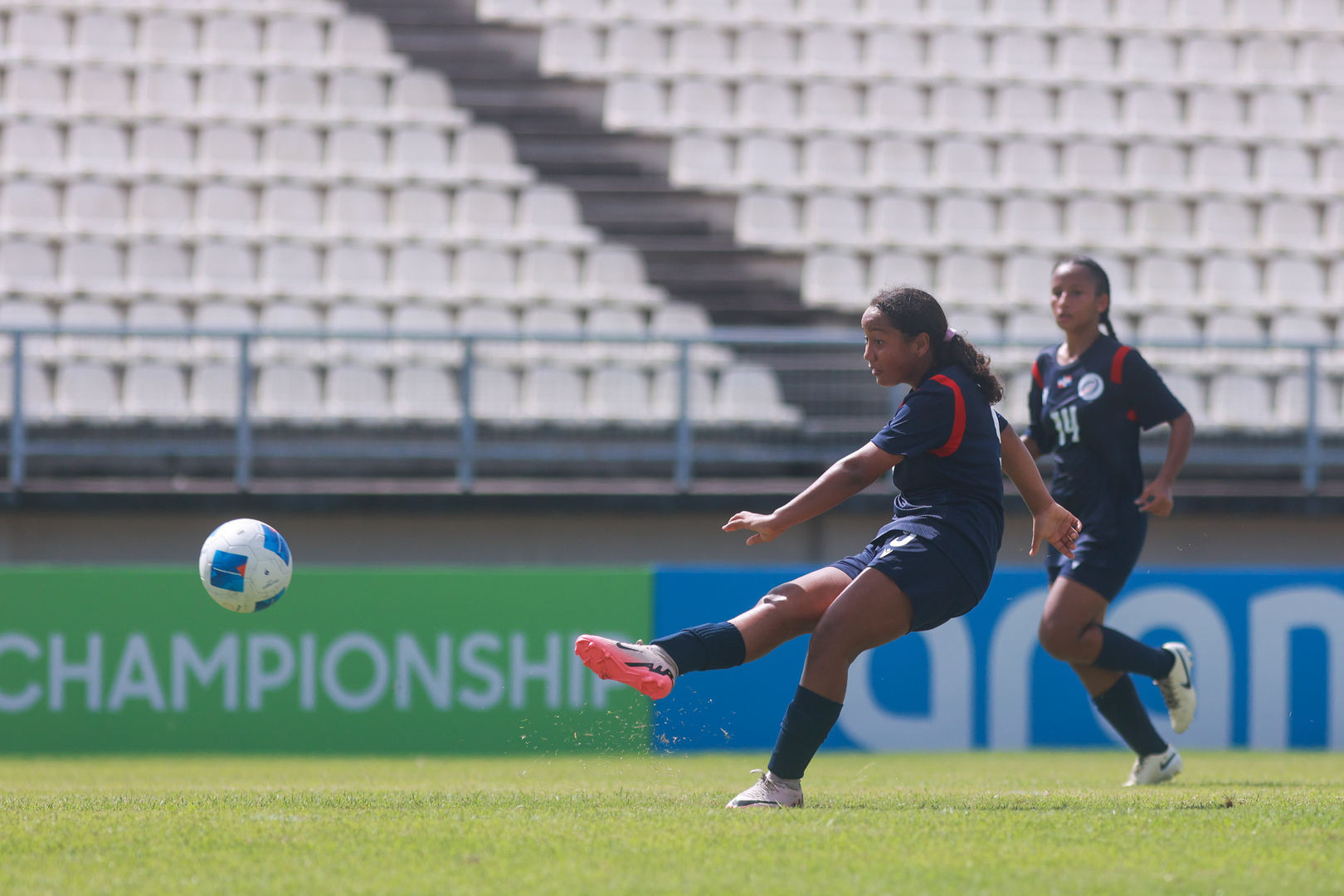 RD buscará pase a semifinales este jueves en Campeonato Sub-15Femenino Concacaf 2024