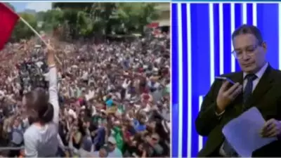 Venezolano narra situación actual en las calles de su país