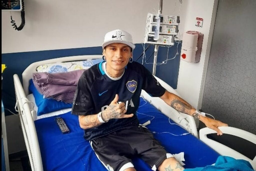Joven de 36 años pide la eutanasia tras sufrir una infección bacteriana