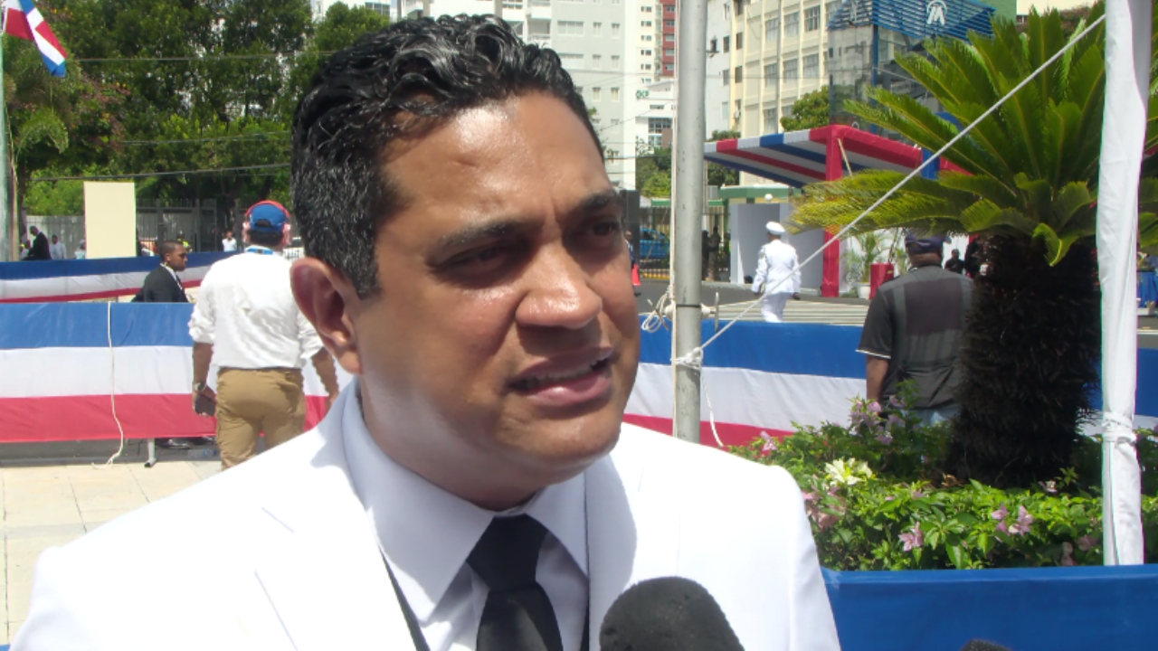Kelvin Cruz agradece nuevo nombramiento y promete impulsar el deporte con transformaciones positivas
