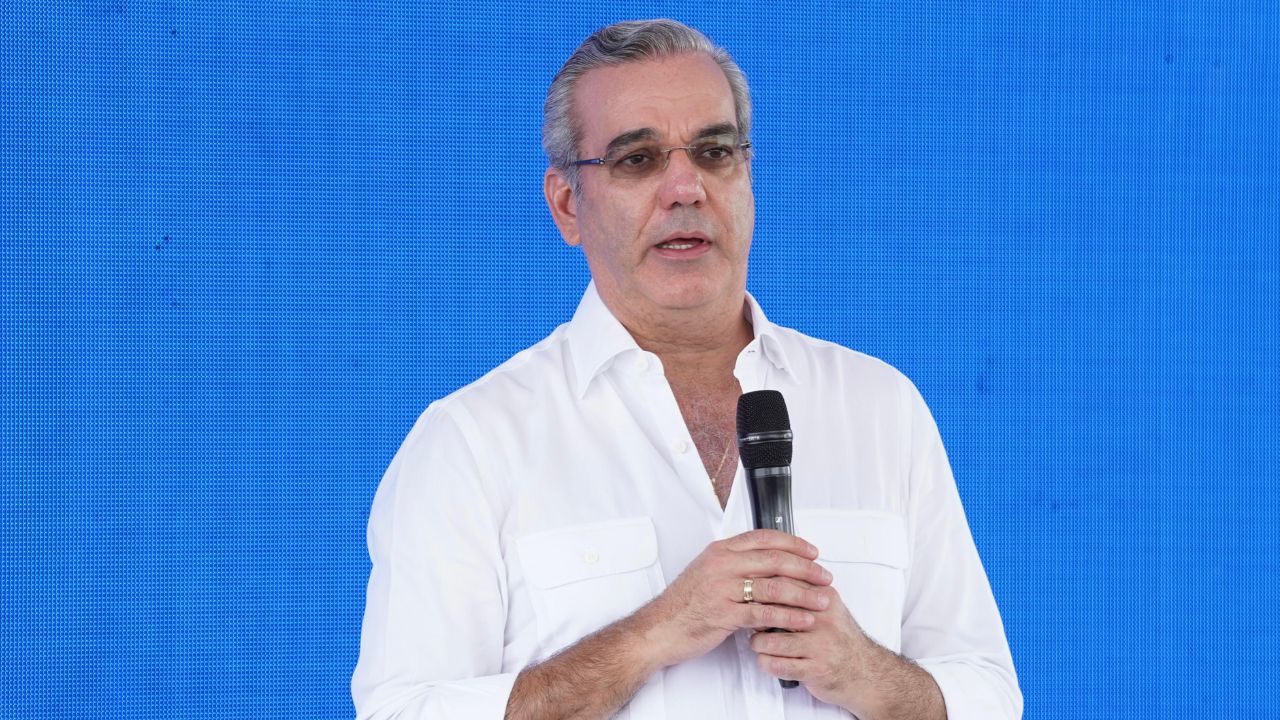 Abinader inaugurará varias obras este fin de semana en La Vega, DN y SDE