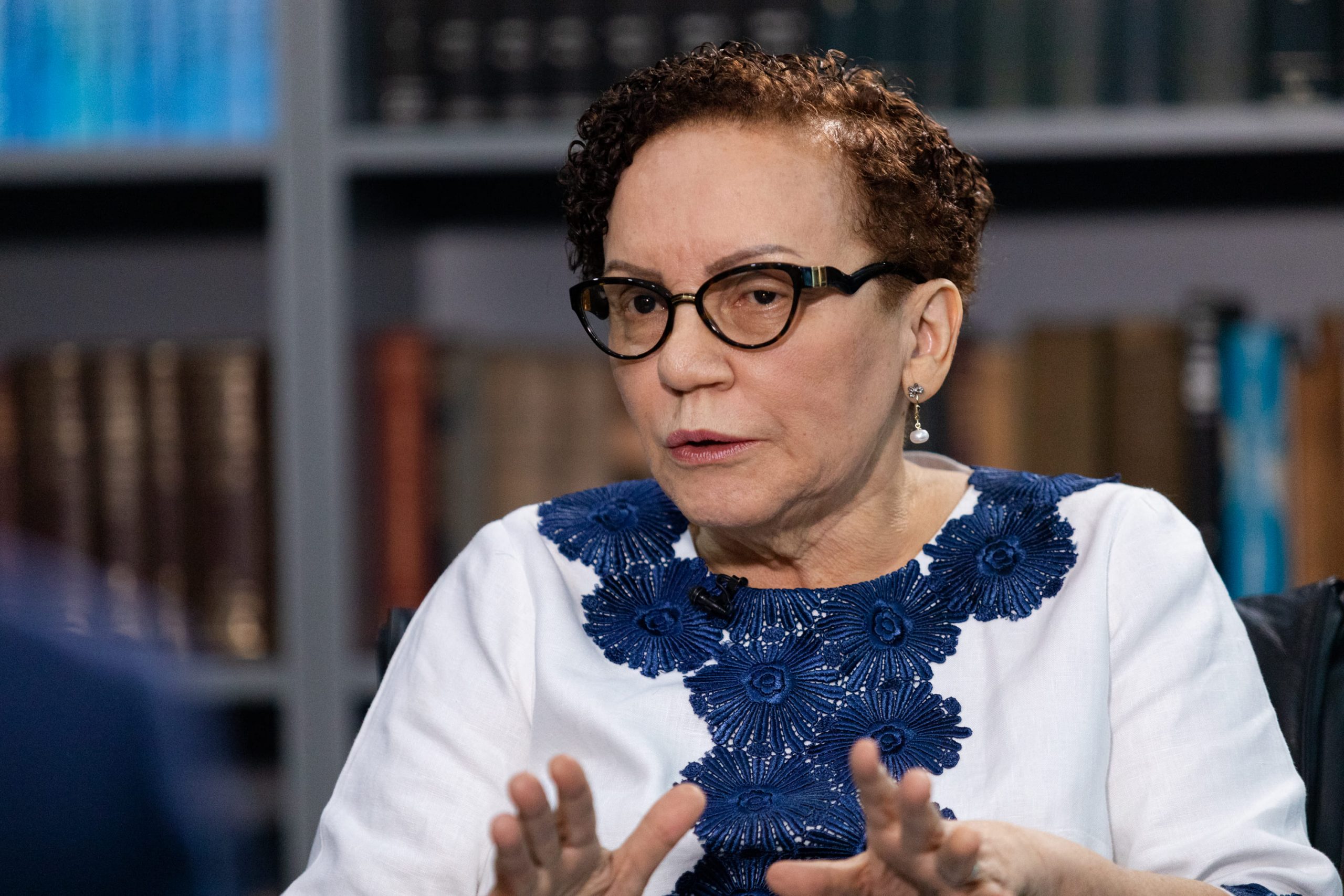Miriam Germán acepta continuar en la Procuraduría tras petición de Abinader