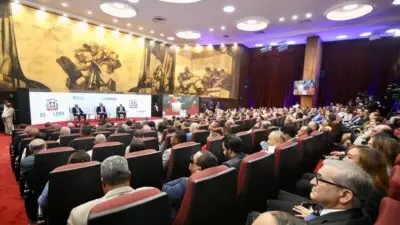 Rendición de cuentas conjunta: Ricardo de los Santos y Alfredo Pacheco celebran 1,133 iniciativas aprobadas
