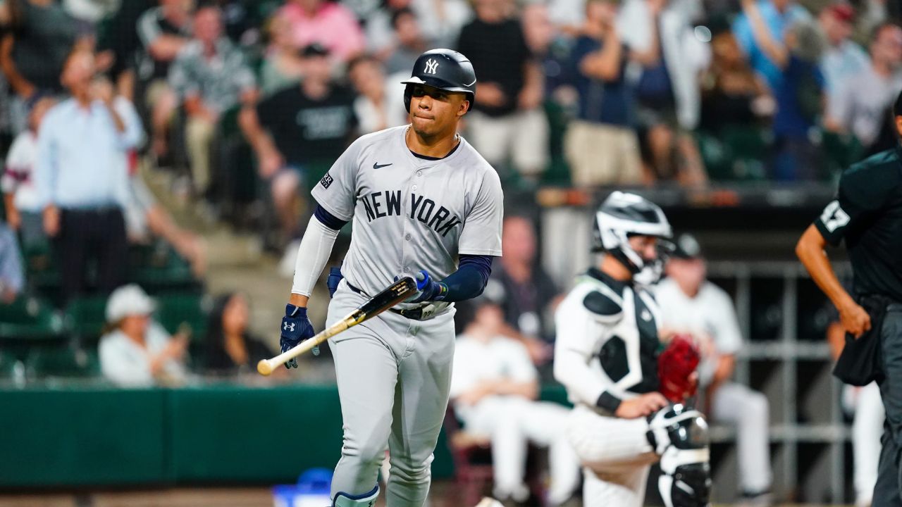 Juan Soto, con sus tres jonrones, la estrella de la jornada en las Grandes Ligas