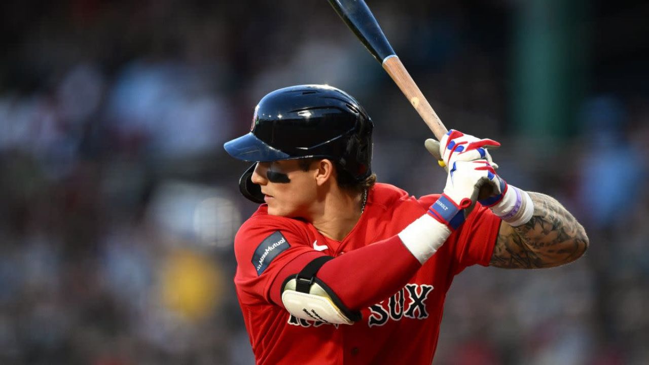 Jarren Duran pega dos jonrones y apaga a los Astros en las Grandes Ligas