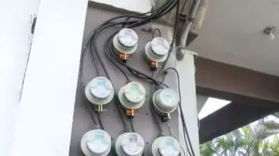 Apagones siguen afectando sectores del Gran Santo Domingo