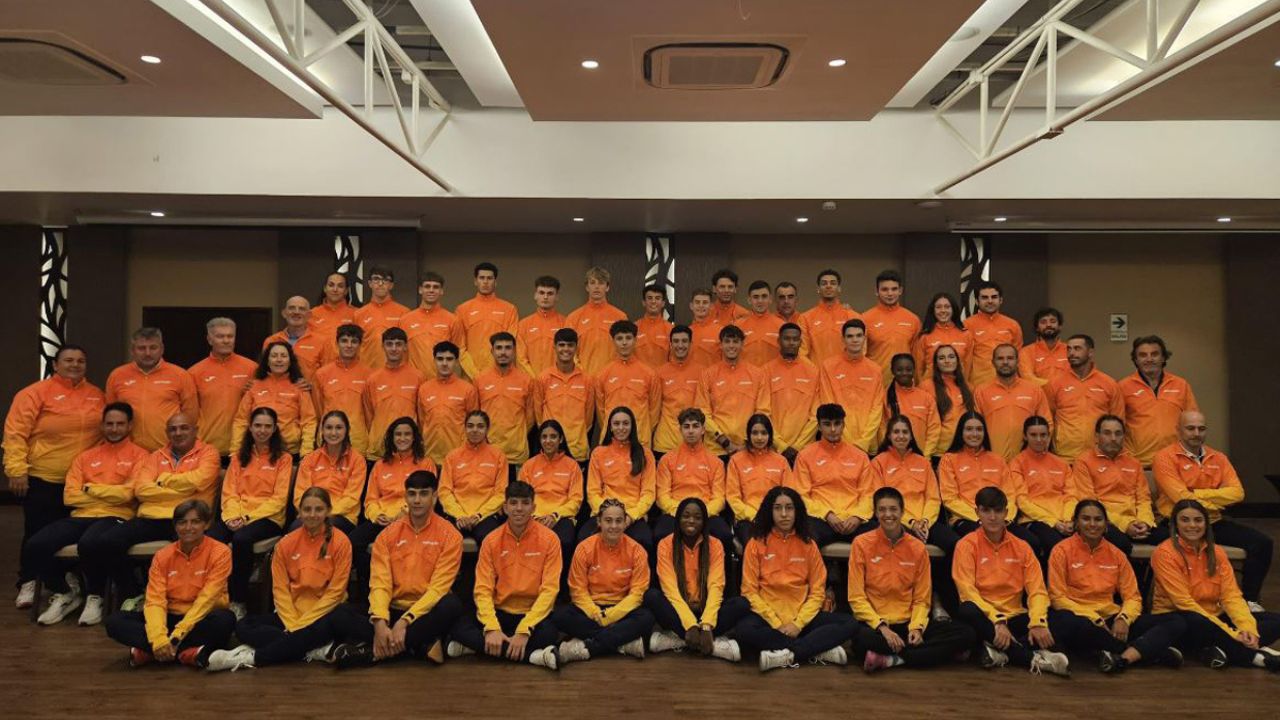 Delegación española de atletismo sub-20 afectada por una intoxicación alimenticia