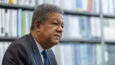 Leonel Fernández critica propuesta de reforma constitucional sobre el Ministerio Público