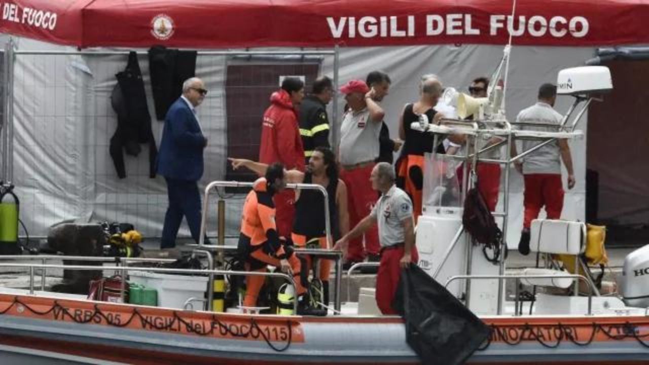Recuperan el cuerpo de la hija de Lynch, última persona desaparecida en naufragio