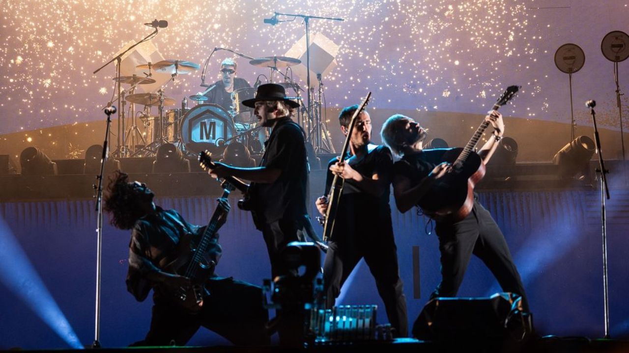 Morat cierra en Santo Domingo el primer tramo de su gira con "uno de los mejores públicos"