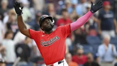 Jhonkensy Noel, el dominicano de la semana de Noticias SIN