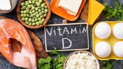 Riesgos por deficiencia de la vitamina D en el organismo