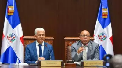 Presidentes de las cámaras congresuales rendirán cuenta esta tarde