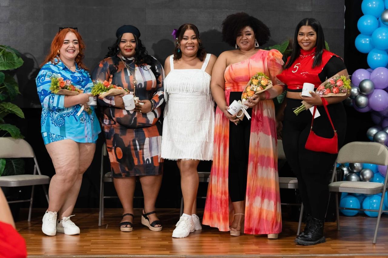 Realizan primer evento para mujeres Plus Size/Curvy en el país